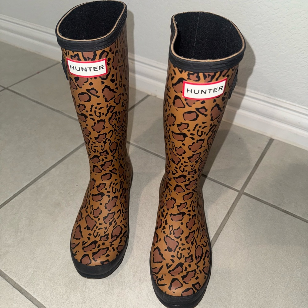 Kids Original Hunter Rain Boots